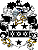 English or Welsh Coat of Arms for Rowley (1639)