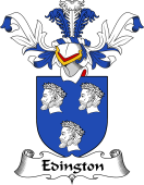 Coat of Arms from Scotland for Edington