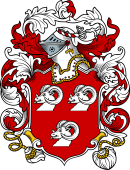 English or Welsh Coat of Arms for Hammersley (Staffordshire)