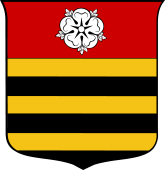 Italian Family Shield for Paolucci