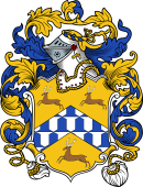 English or Welsh Coat of Arms for Swift (1561)