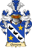 French Family Coat of Arms (v.23) for Clement II