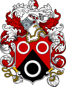 English or Welsh Coat of Arms for Weekes (Surrey)