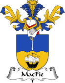 Coat of Arms from Scotland for MacFie