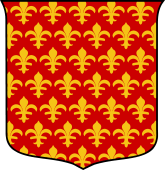 Italian Family Shield for Macci