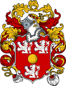 English or Welsh Coat of Arms for Bennet