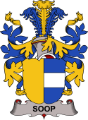 Swedish Coat of Arms for Soop