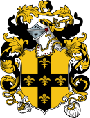 English or Welsh Coat of Arms for Morison (Lincolnshire and Herts)