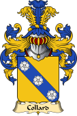 French Family Coat of Arms (v.23) for Collard