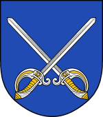 Dutch Family Shield for Baalen (Van)