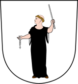 Swiss Coat of Arms for Monchsberg