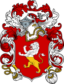 English or Welsh Coat of Arms for Grace