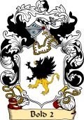 English or Welsh Family Coat of Arms (v.23) for Bold 2 (Lancashire)