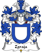 Polish Coat of Arms for Zgraja