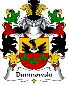 Polish Coat of Arms for Duninowski