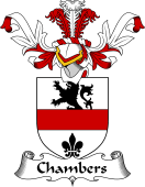 Coat of Arms from Scotland for Chambers