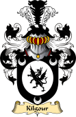Scottish Family Coat of Arms (v.23) for Kilgour