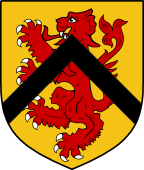 Scottish Family Shield for Thoms