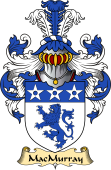 Irish Family Coat of Arms (v.23) for MacMurray