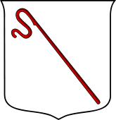 Polish Family Shield for Bronicowski