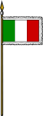 Flag-Italy-Fringed