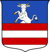 Italian Family Shield for Bonomo