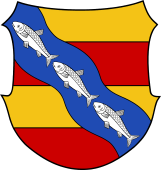 German Family Shield for Dauer