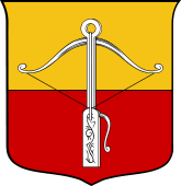 Italian Family Shield for Zanchi