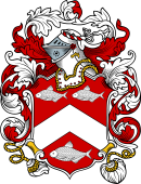 English or Welsh Coat of Arms for Millington (Devonshire)