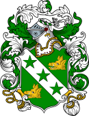 English or Welsh Coat of Arms for Heatley (Waterford)