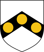 English Family Shield for Bond