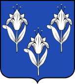 French Family Shield for Desjardins