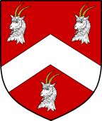 English Family Shield for Whitehorse