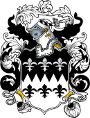 English or Welsh Coat of Arms for Hinton