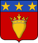 French Family Shield for Vivier (de)