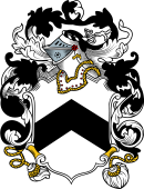 English or Welsh Coat of Arms for Trelawney