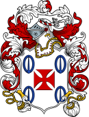 English or Welsh Coat of Arms for Childers (Yorkshire)