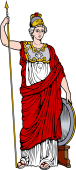 Maiden 25 Athena