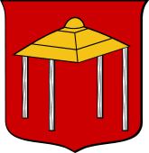 Polish Family Shield for Leszczyc