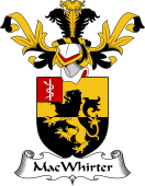 Coat of Arms from Scotland for MacWhirter
