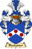 Scottish Family Coat of Arms (v.23) for Blackadder