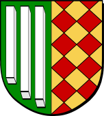 Spanish Family Shield for Hierro