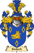 Scottish Family Coat of Arms (v.23) for Kinloch