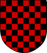 Spanish Family Shield for Bermudez