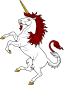 Unicorn Rampant