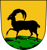 Swiss Coat of Arms for Almentz