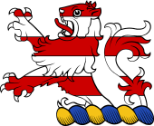 Family crest from Ireland for Royse (Limerick)