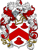 English or Welsh Coat of Arms for Orme (Northamptonshire)