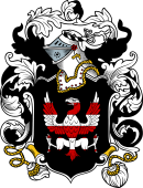 English or Welsh Coat of Arms for Caster (Norfolk)