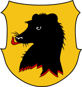 German Family Shield for Hagen